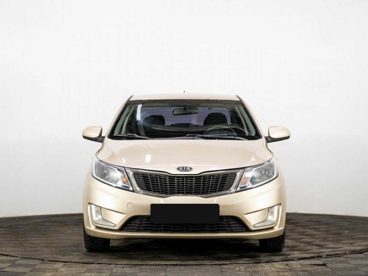 Kia Rio