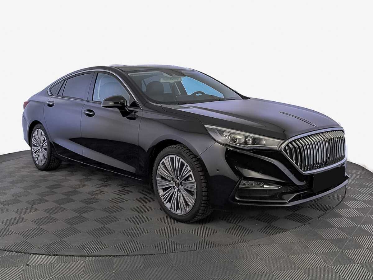 Hongqi H5