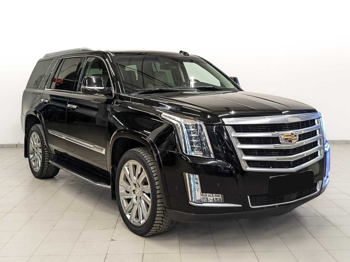 Cadillac Escalade