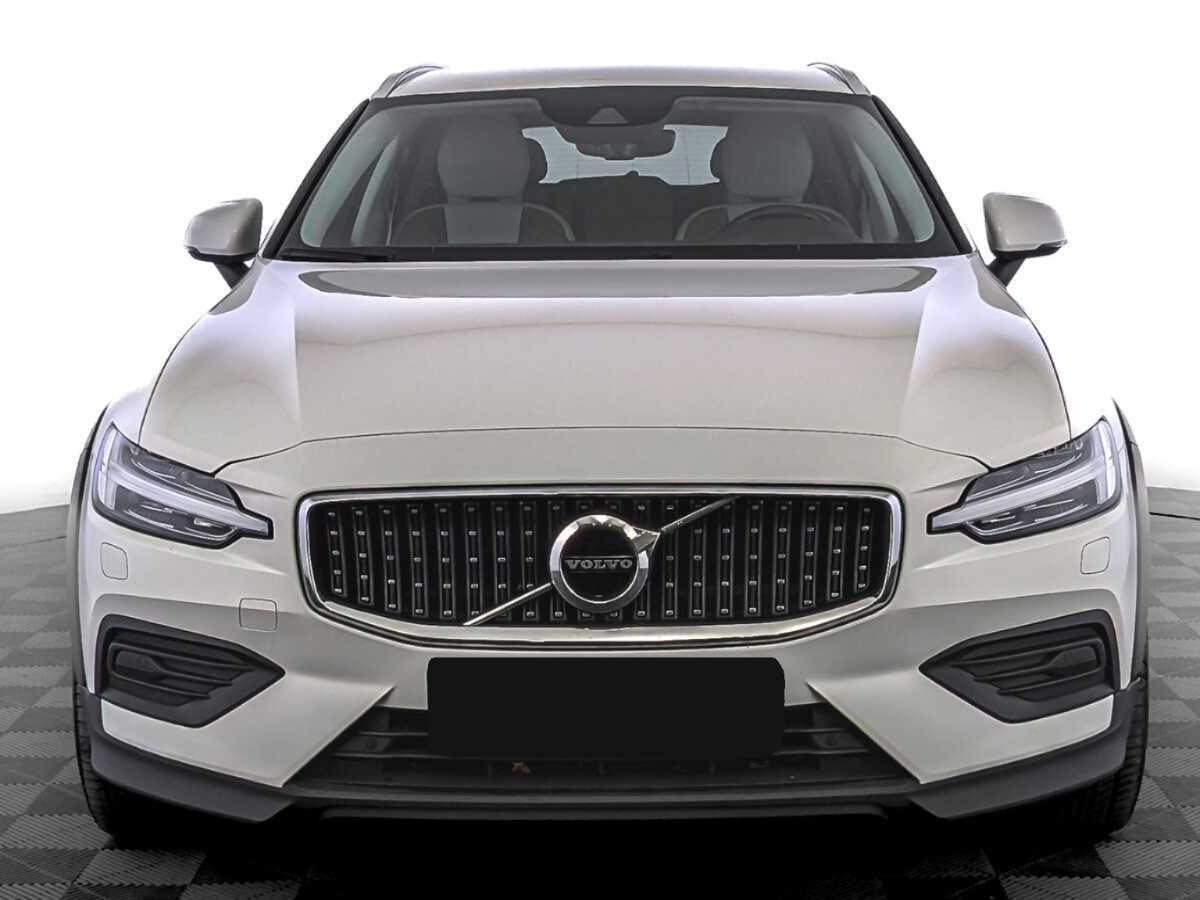 Volvo V60 Cross Country