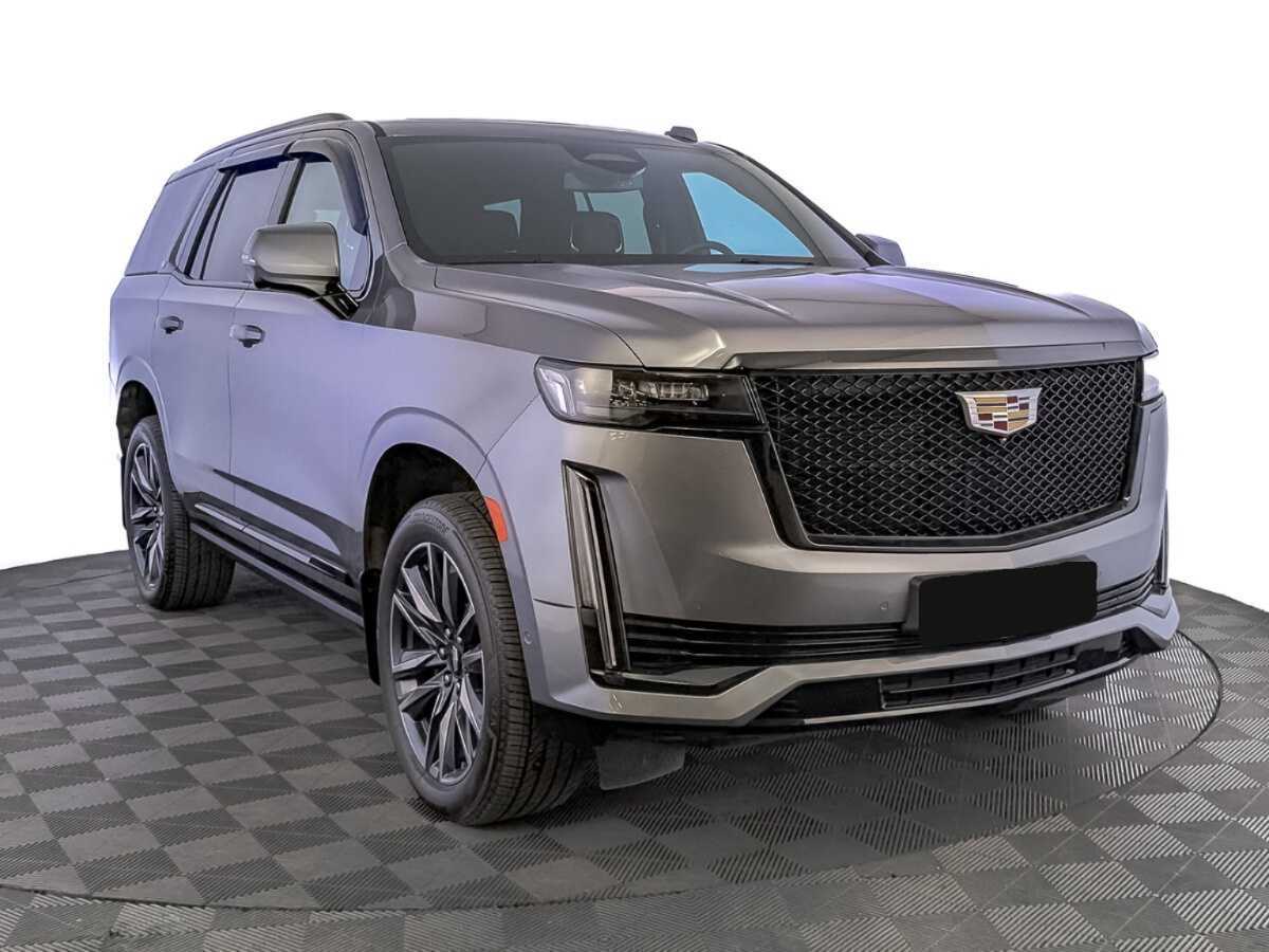 Cadillac Escalade
