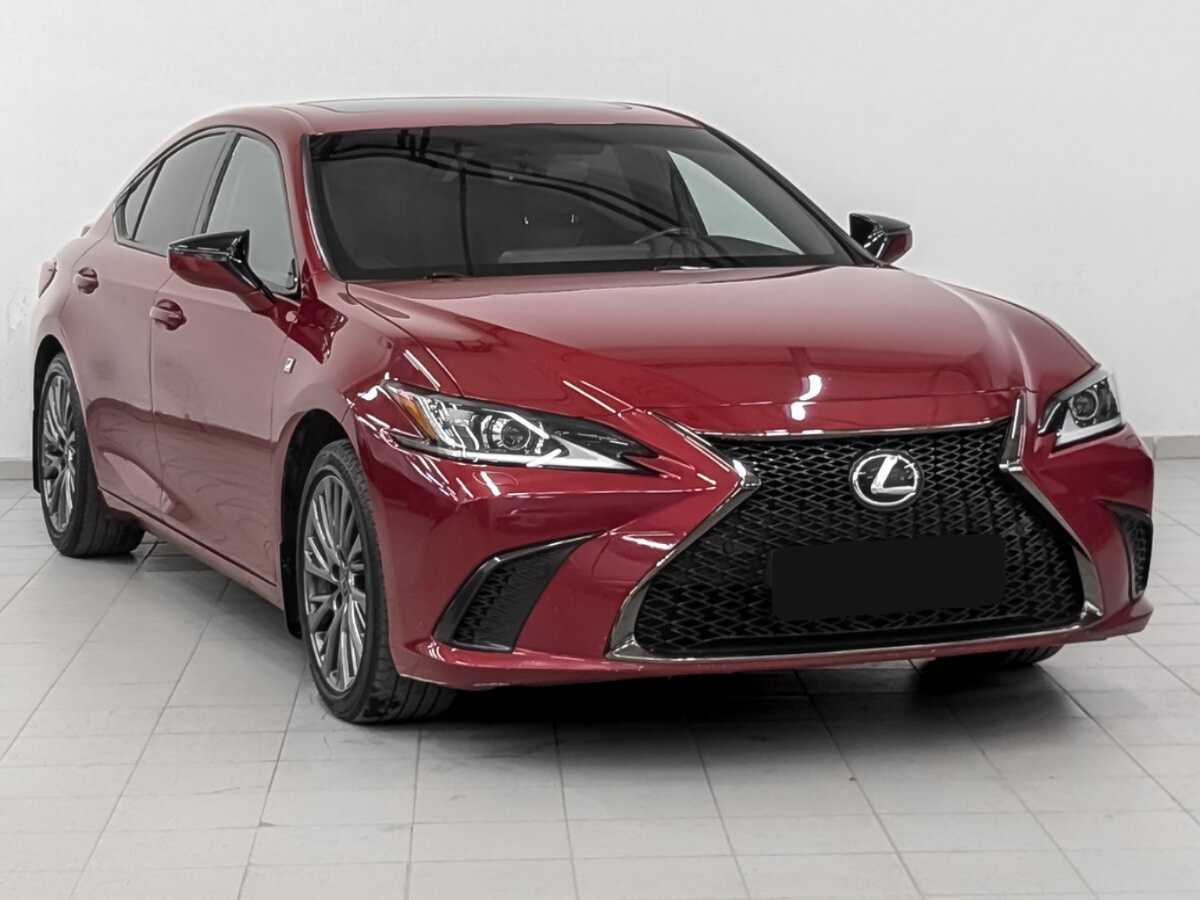 Lexus ES