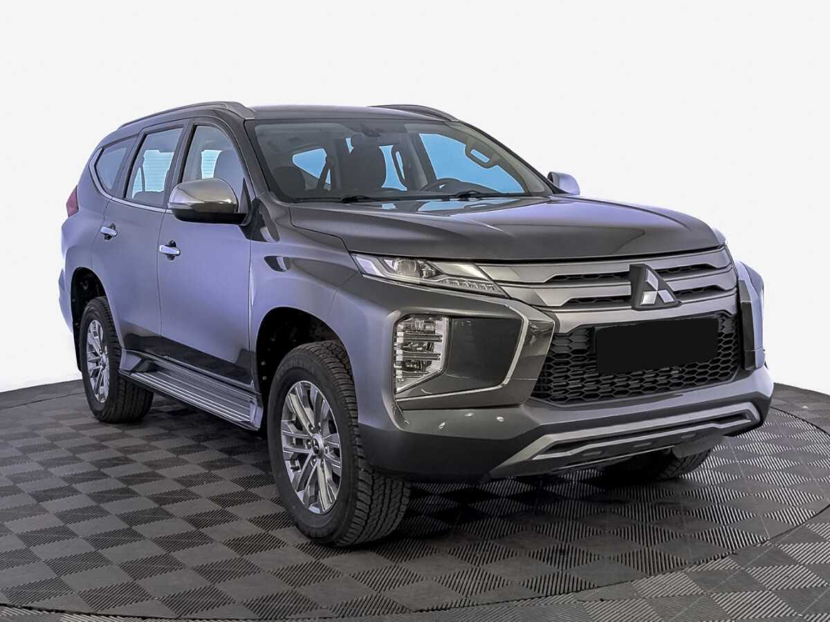 Mitsubishi Pajero Sport