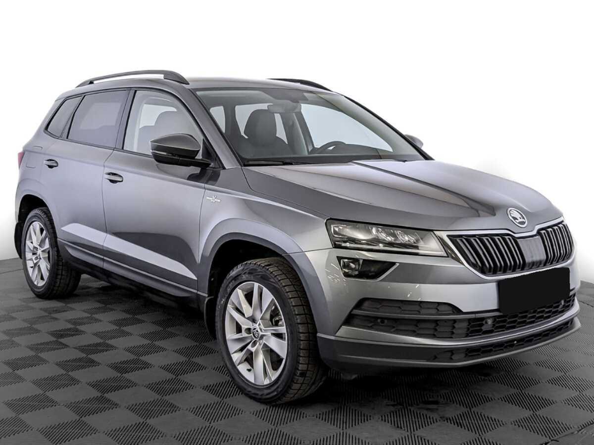 Skoda Karoq