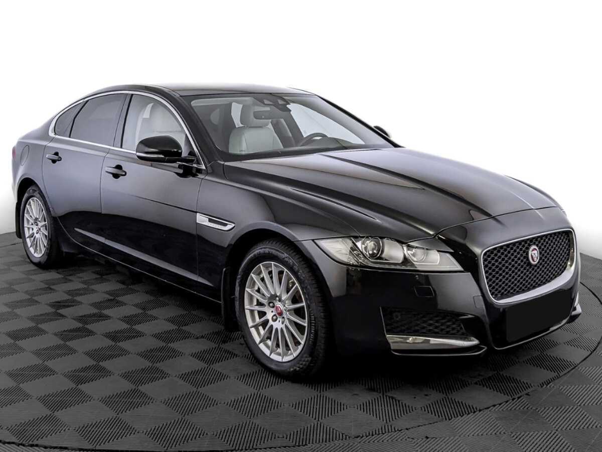Jaguar XF