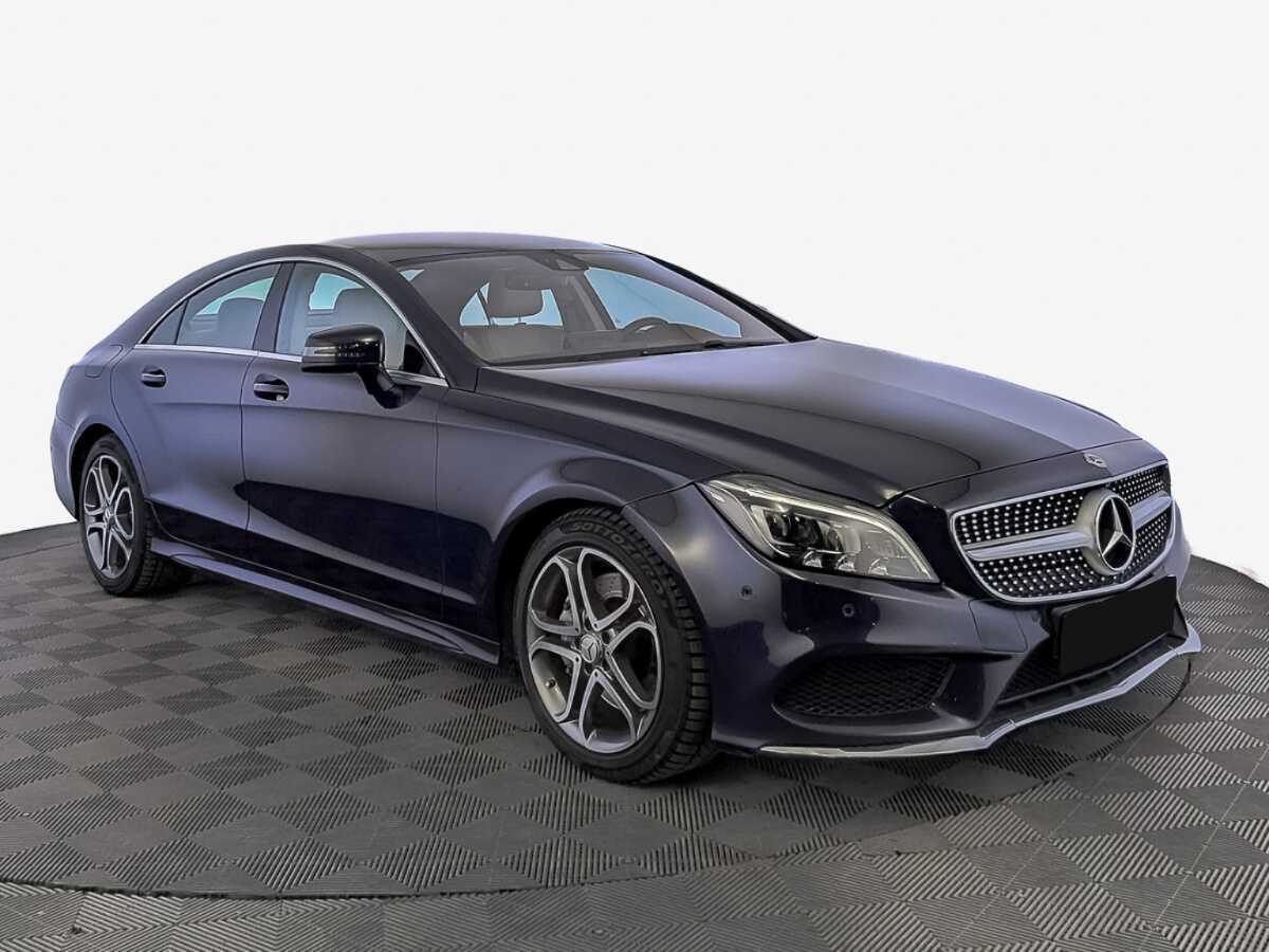 Mercedes-Benz CLS