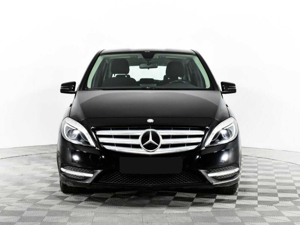 Mercedes-Benz B-Класс