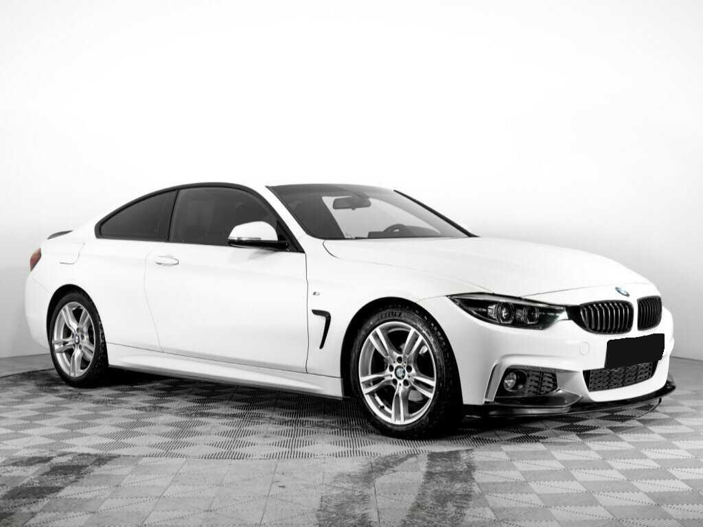 BMW 4 серии