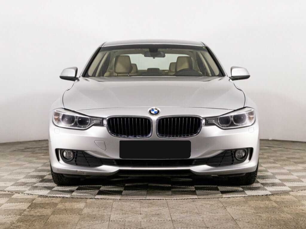 BMW 3 серии