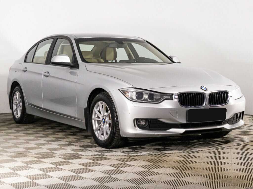 BMW 3 серии