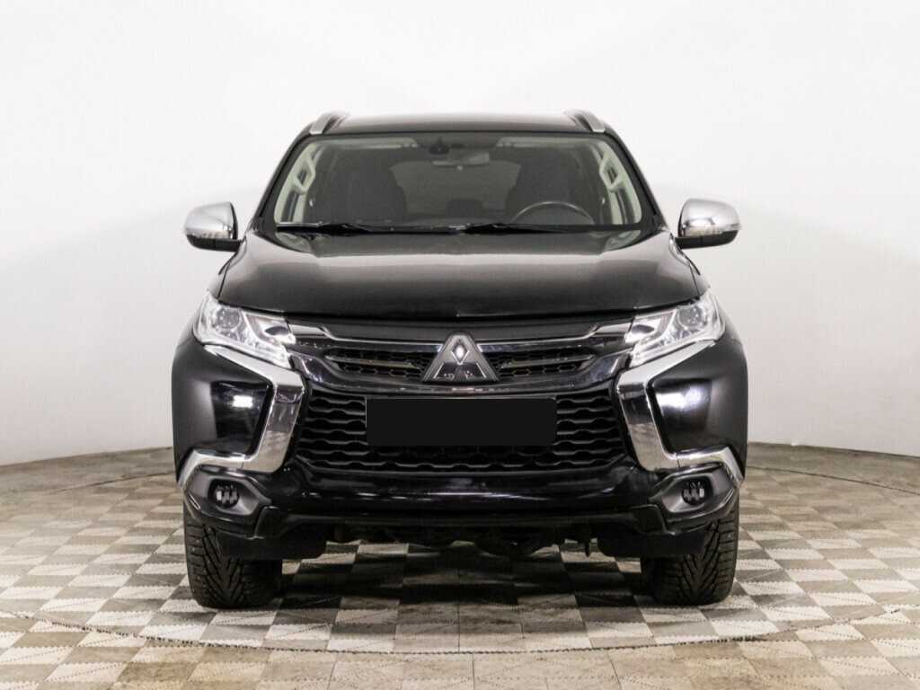 Mitsubishi Pajero Sport