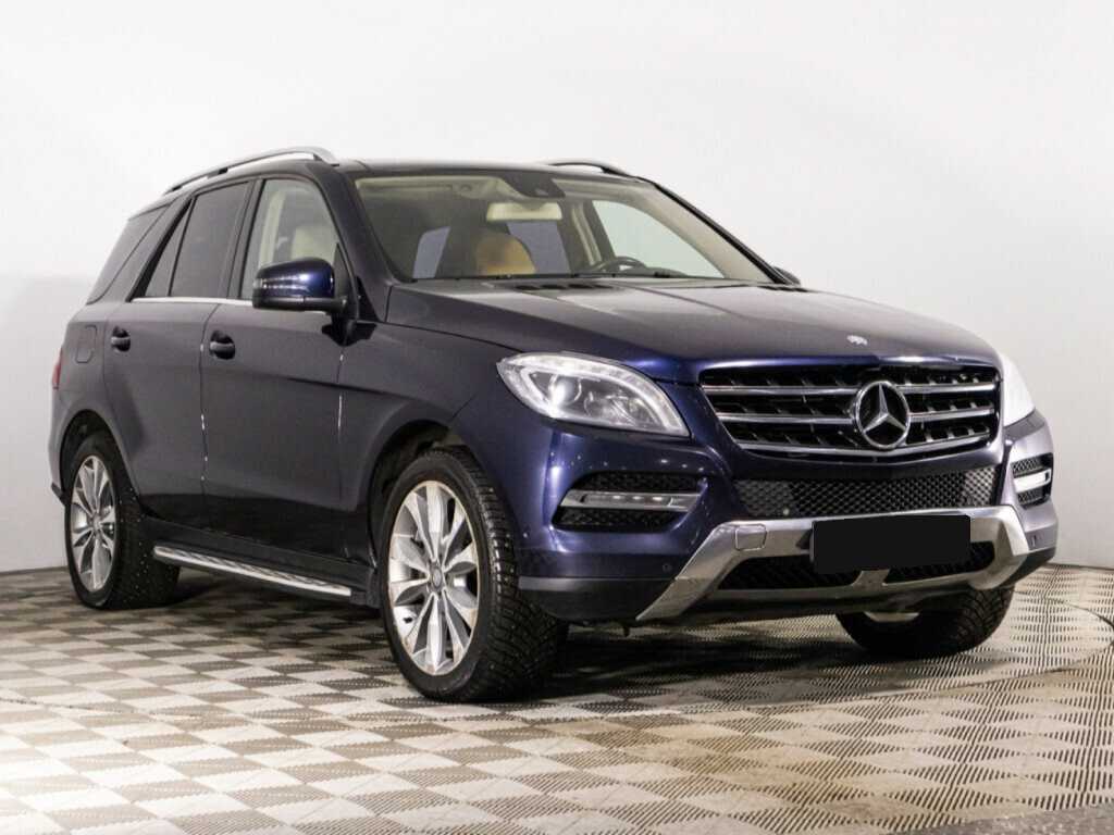 Mercedes-Benz M-Класс