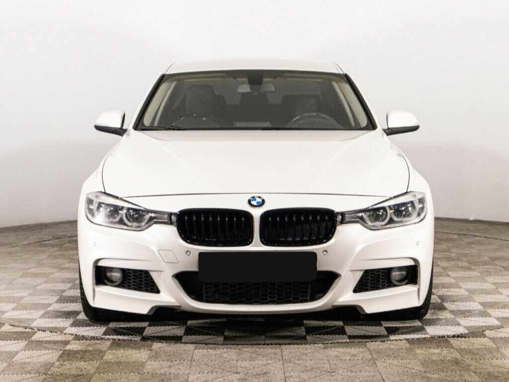 BMW 3 серии