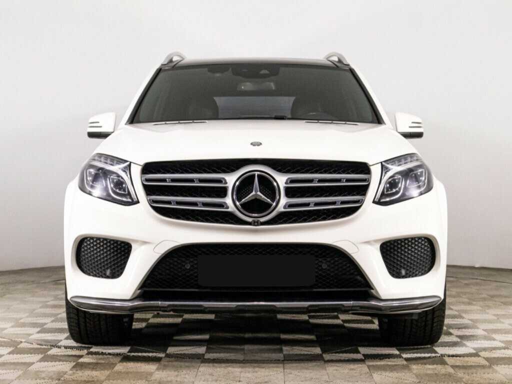 Mercedes-Benz GLS