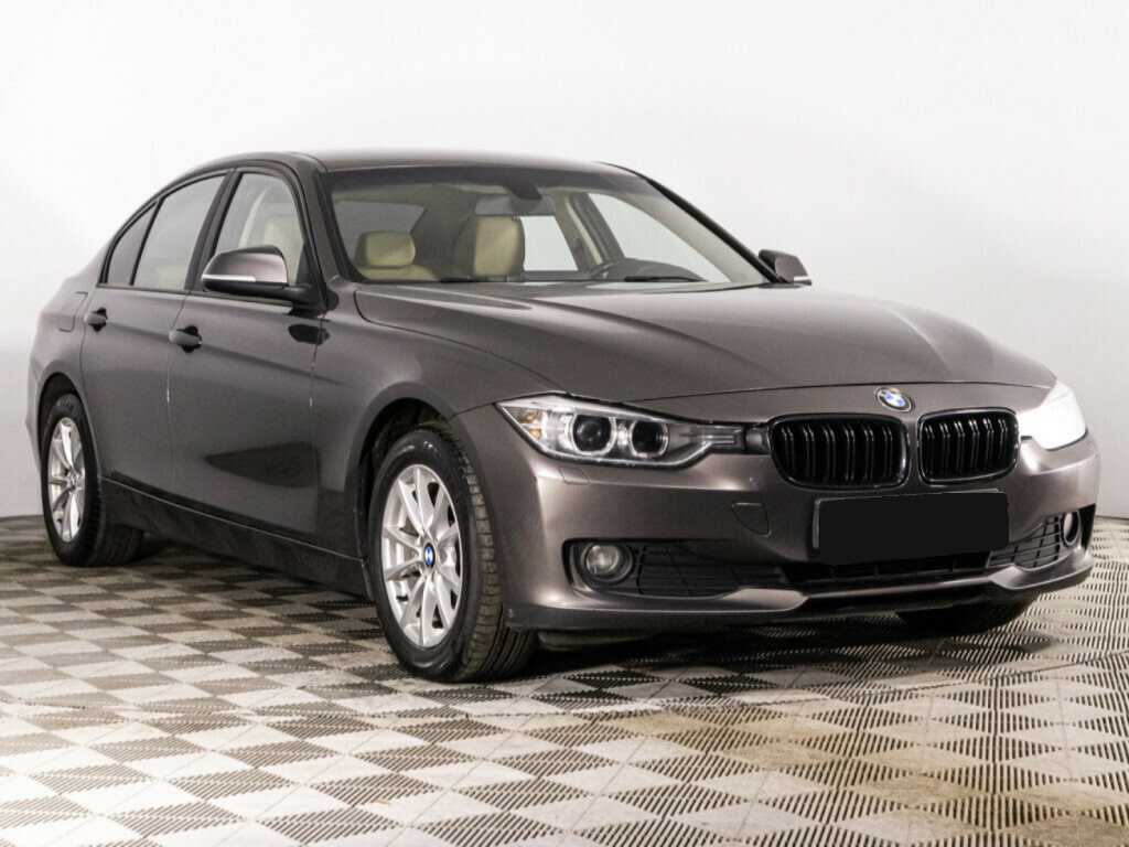 BMW 3 серии