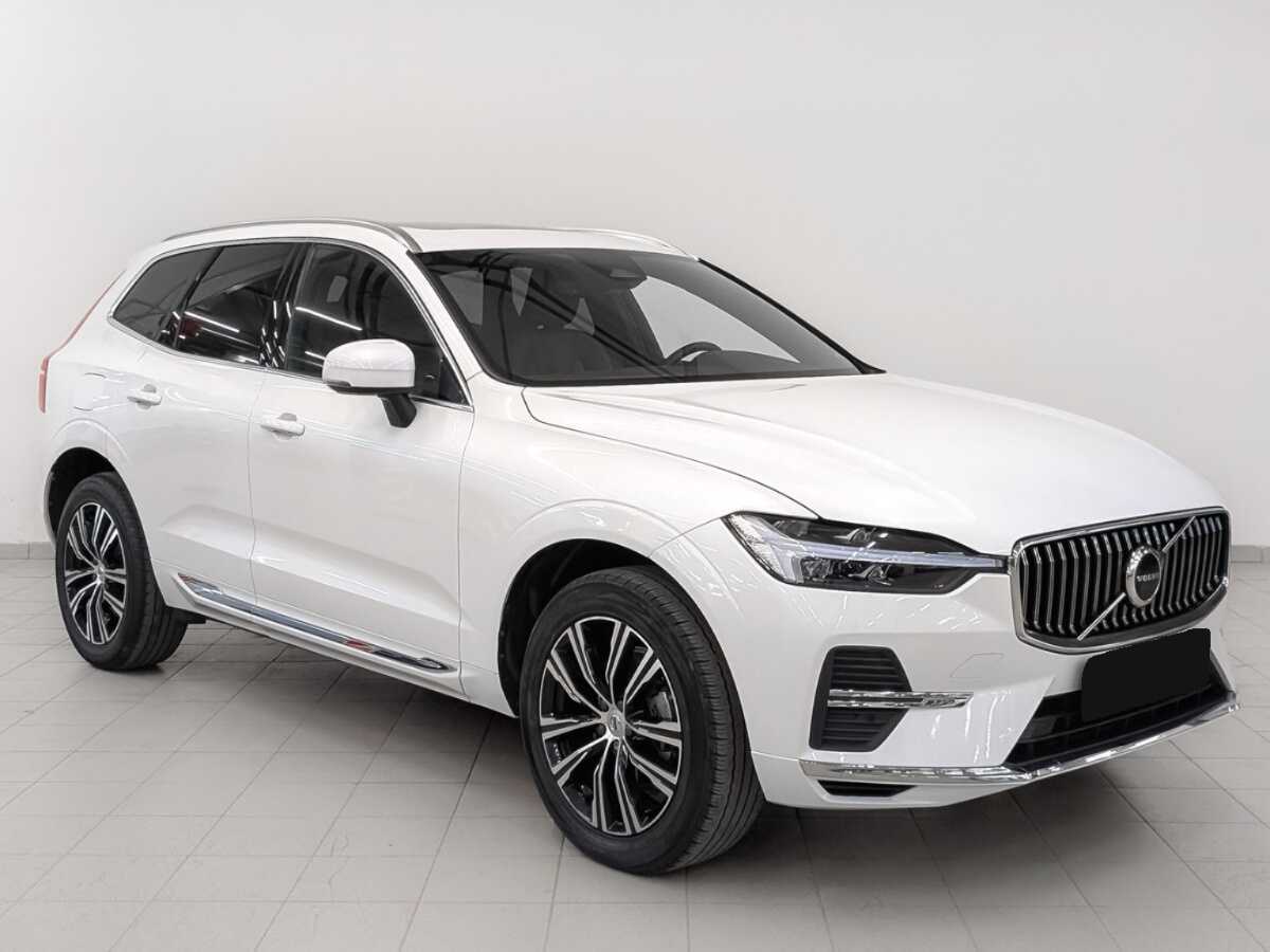 Volvo XC60
