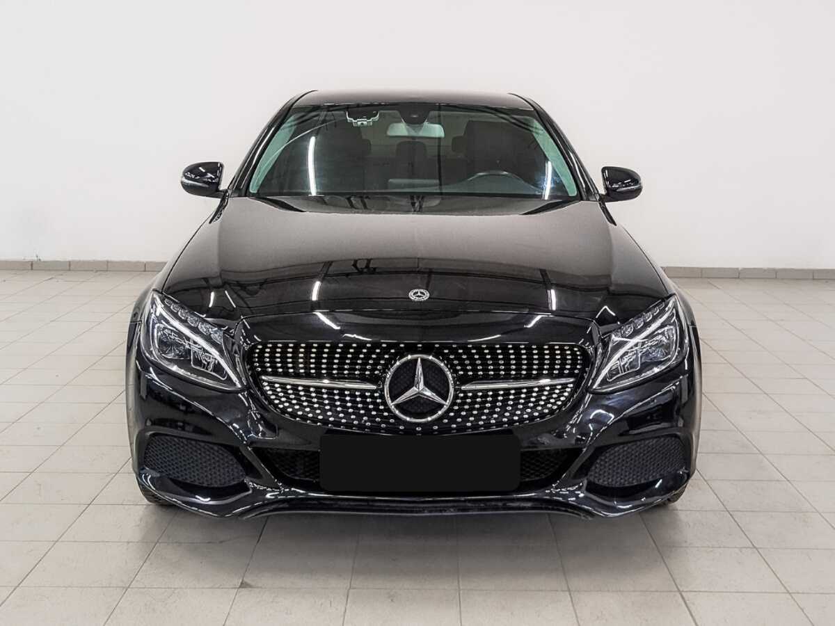 Mercedes-Benz C-Класс