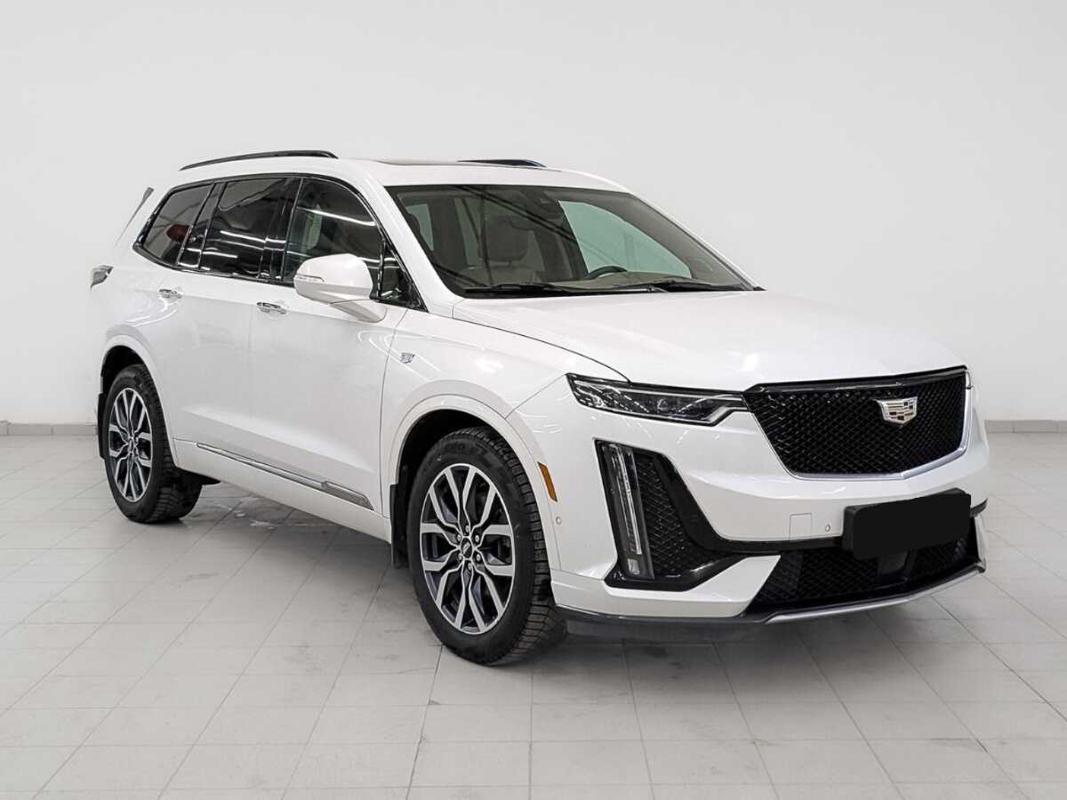 Cadillac XT6