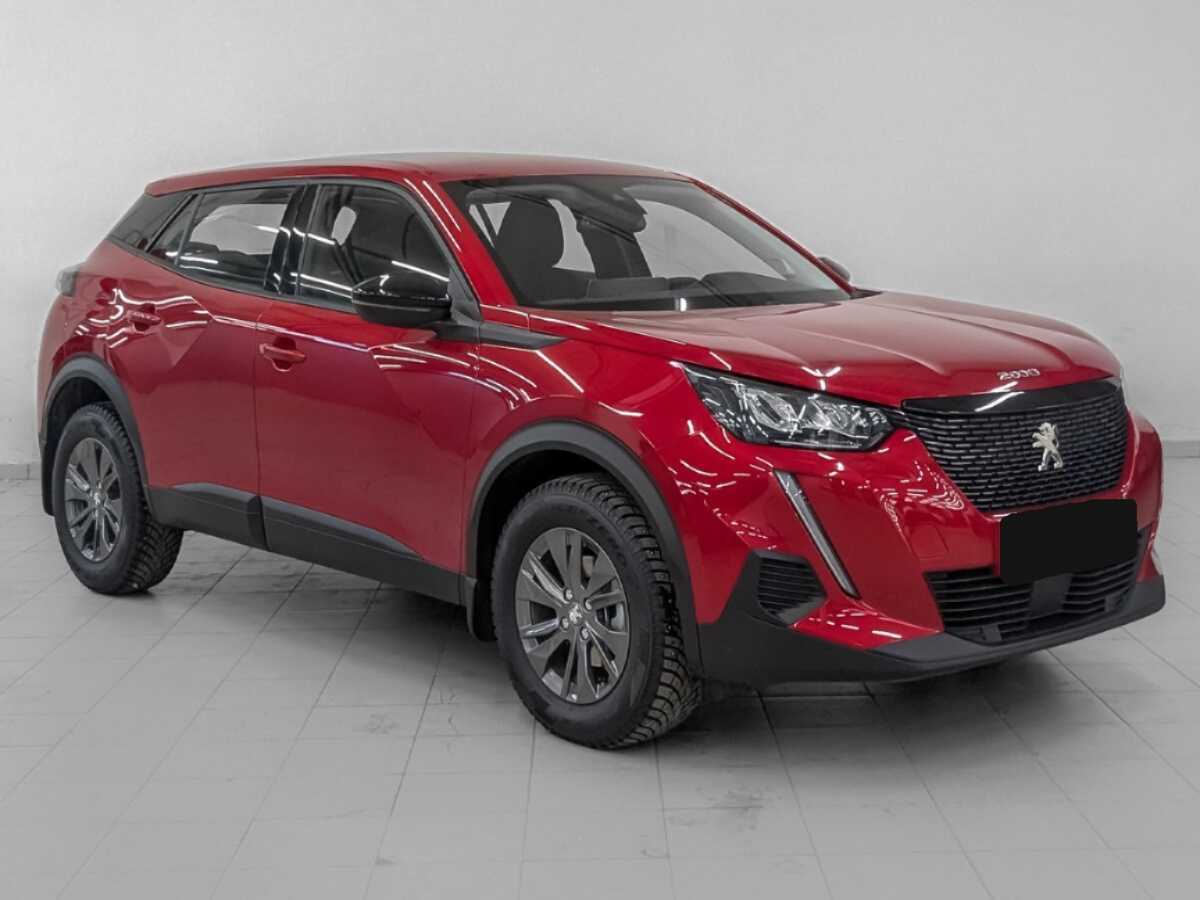 Peugeot 2008