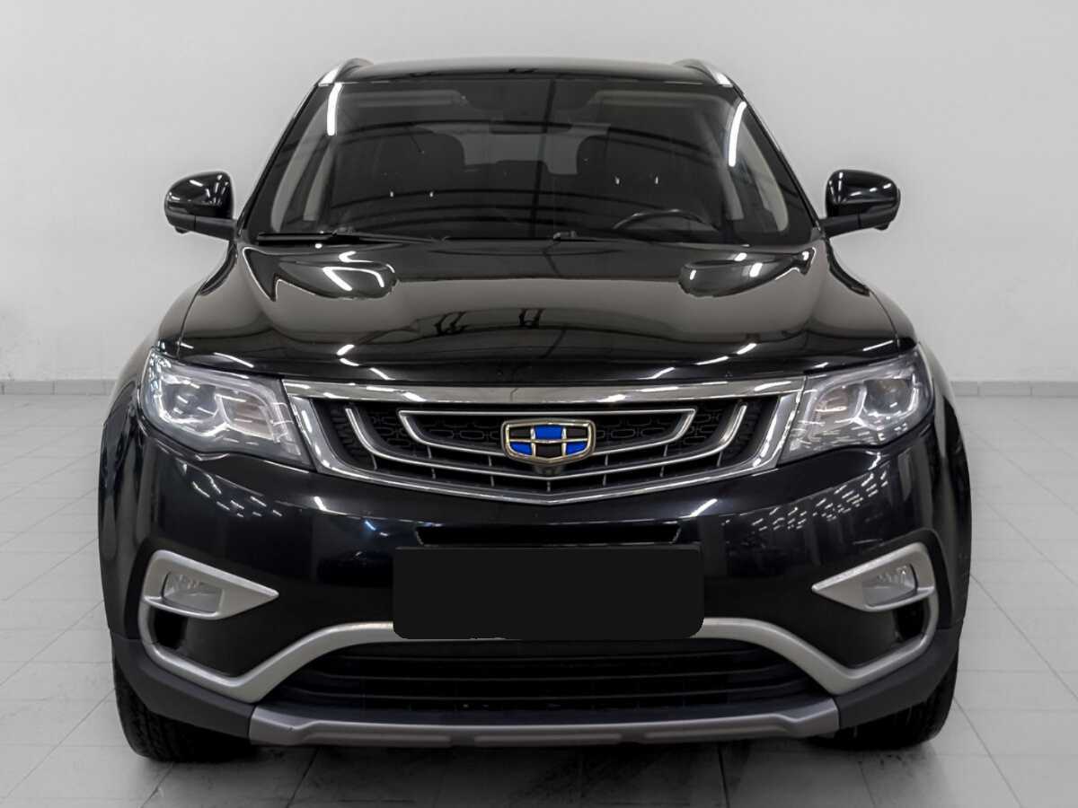 Geely Atlas
