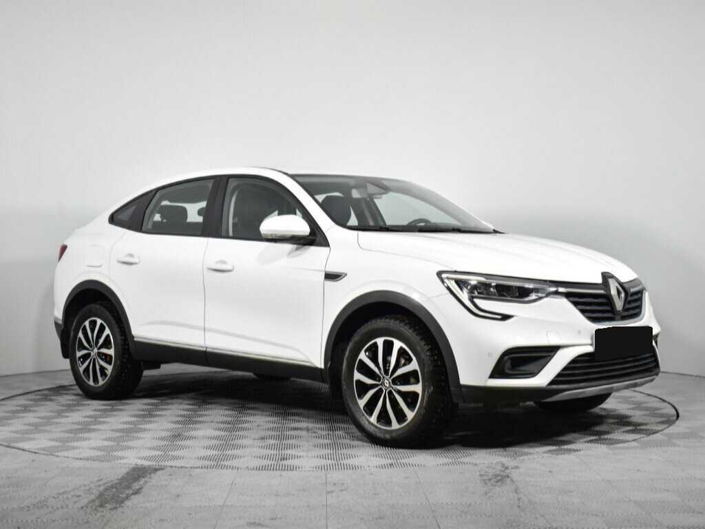 Renault Arkana