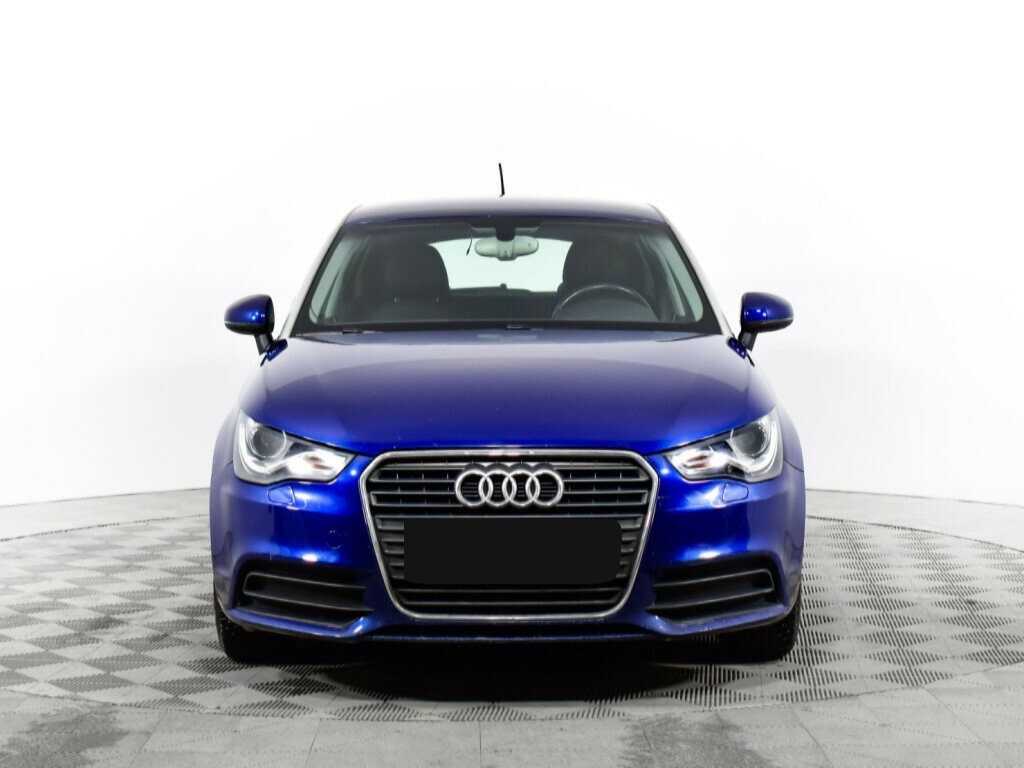 Audi A1