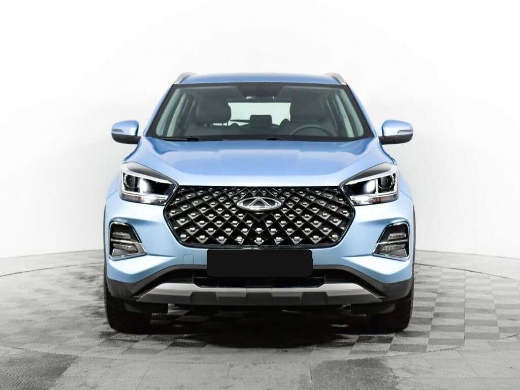 Chery Tiggo 4 Pro