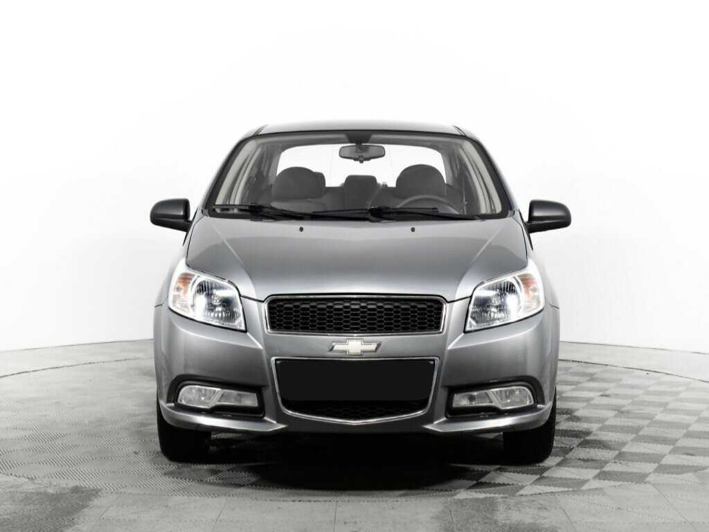 Chevrolet Nexia