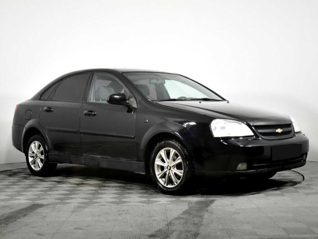 Chevrolet Lacetti