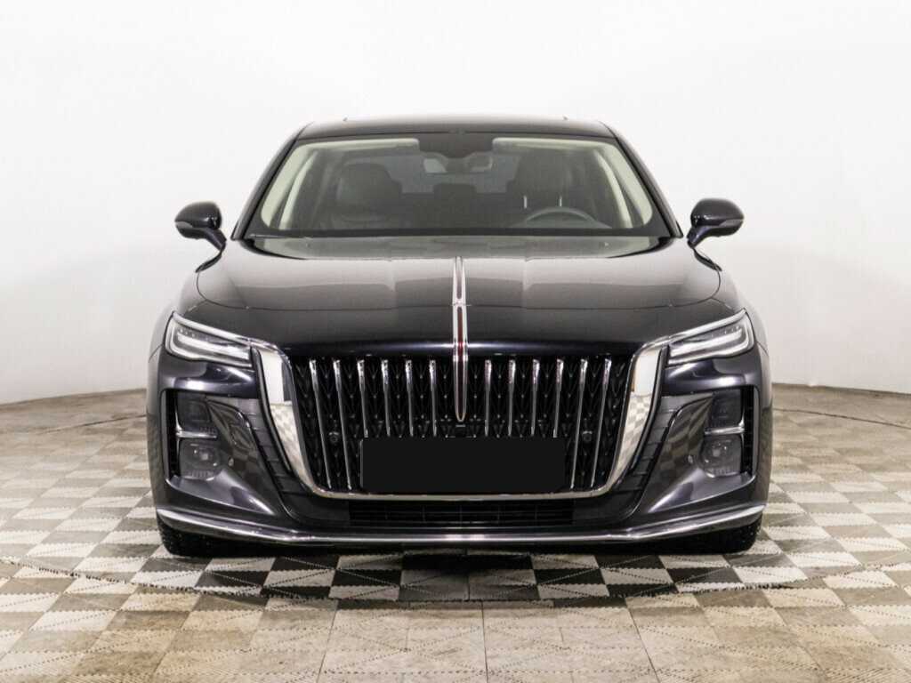 Hongqi H5
