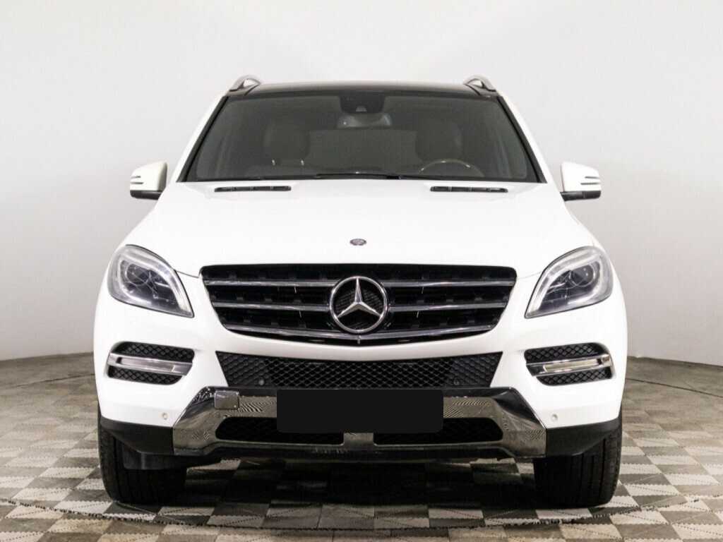Mercedes-Benz M-Класс
