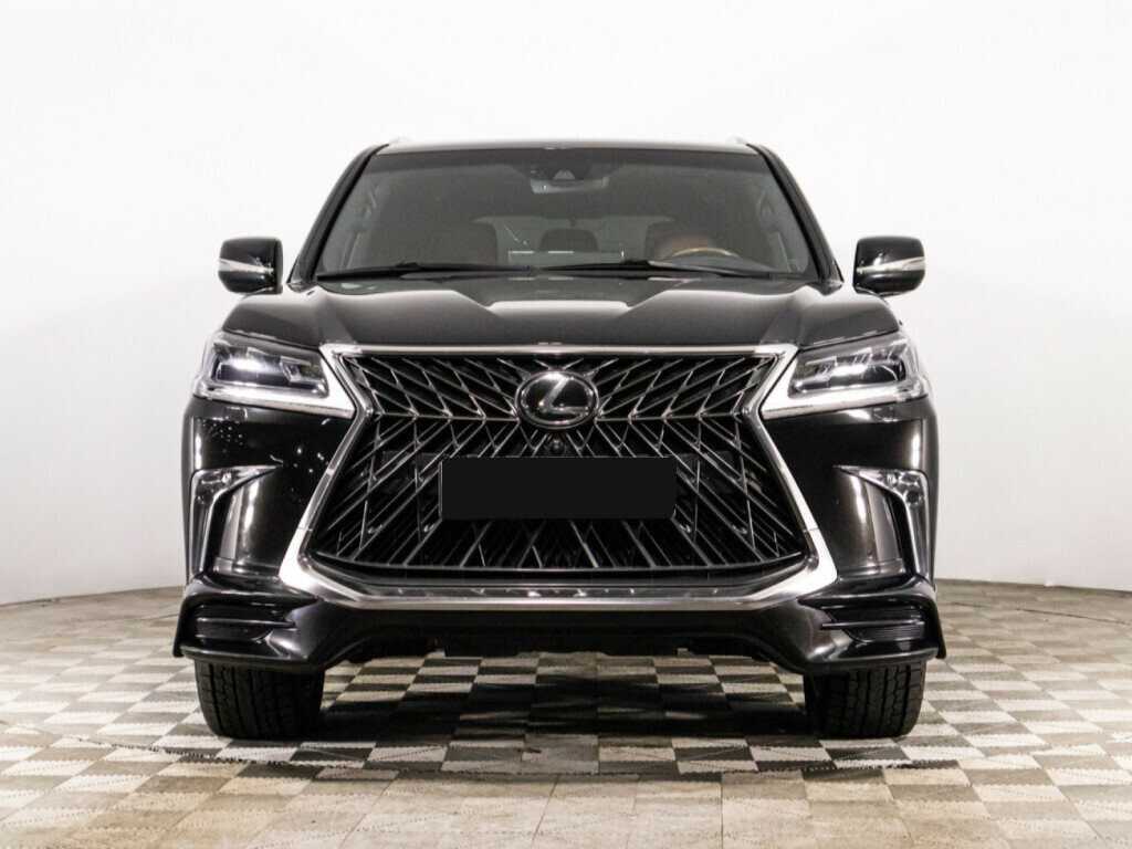 Lexus LX