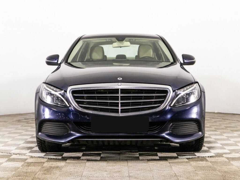 Mercedes-Benz C-Класс