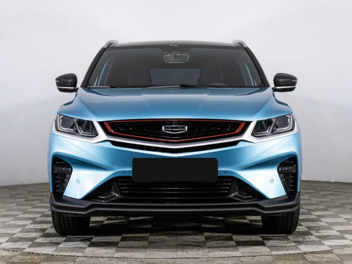 Geely Coolray