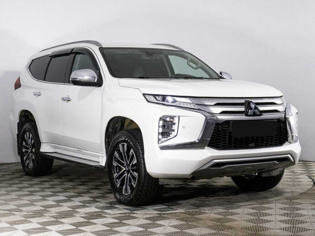 Mitsubishi Pajero Sport