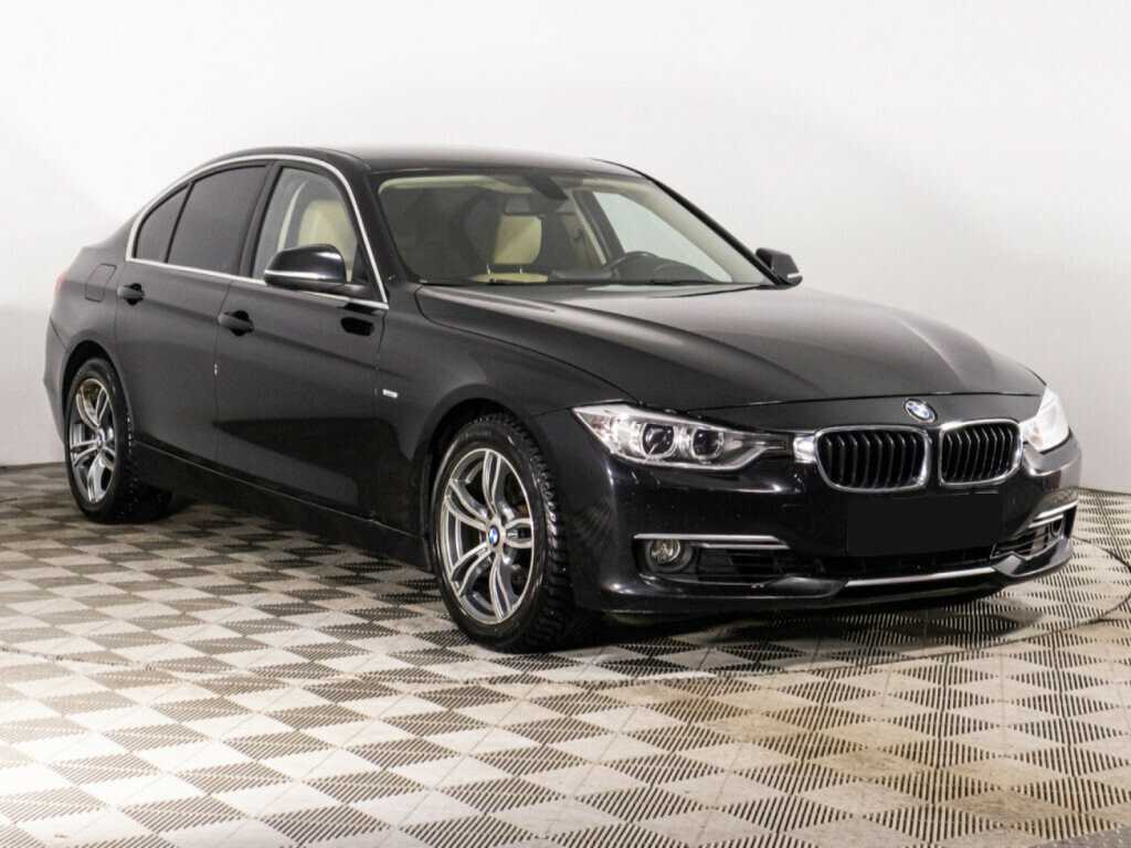 BMW 3 серии
