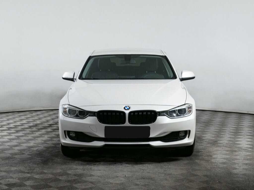 BMW 3 серии