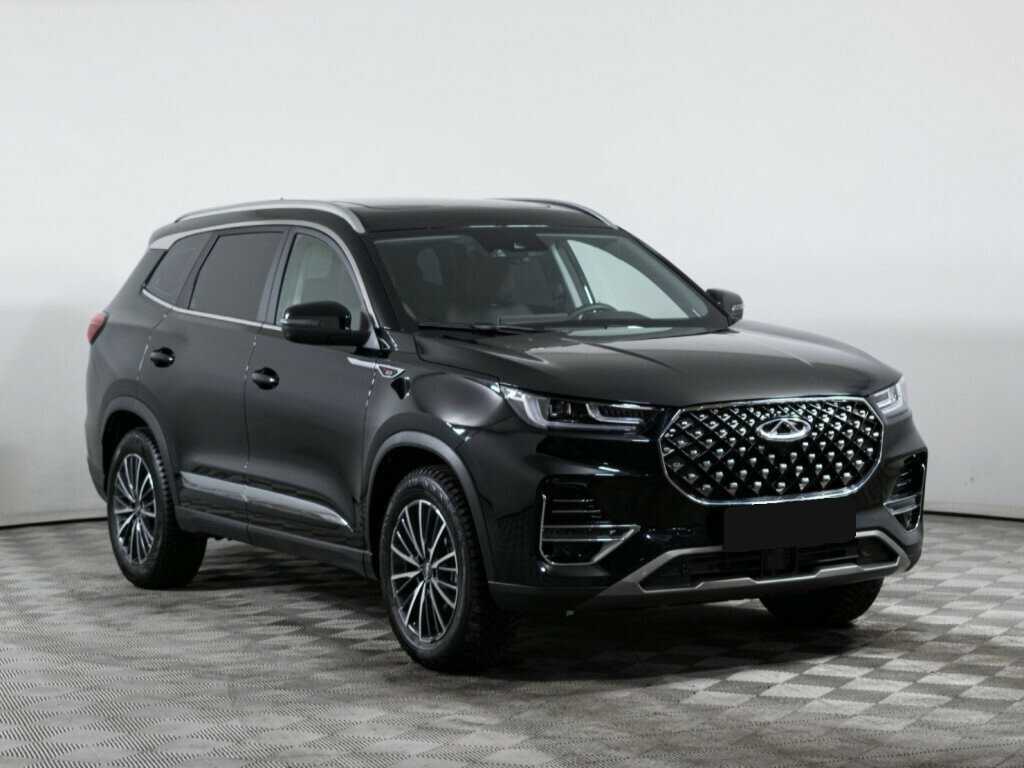 Chery Tiggo 8 Pro