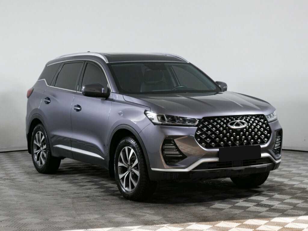 Chery Tiggo 7 Pro