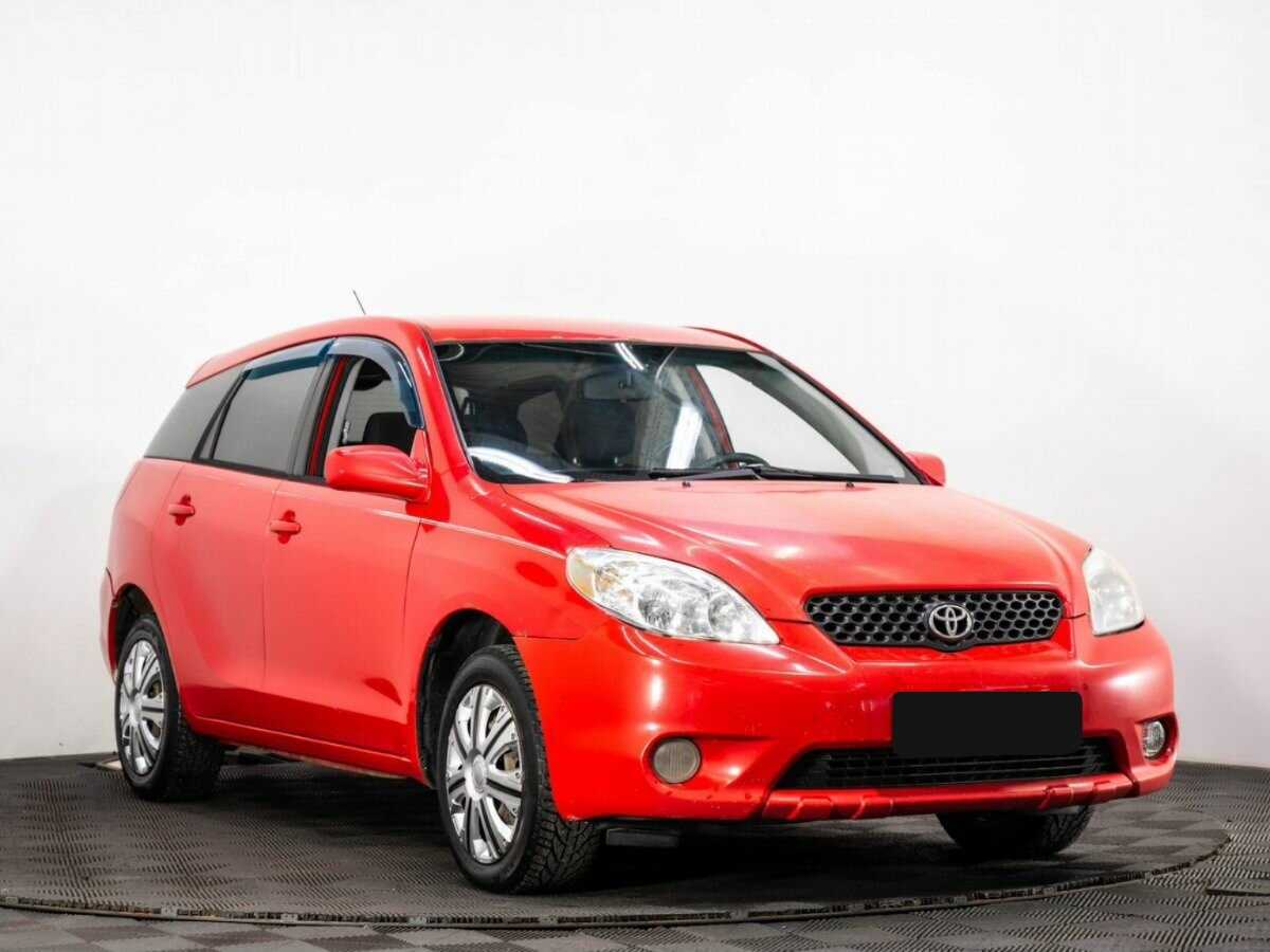 Toyota Matrix
