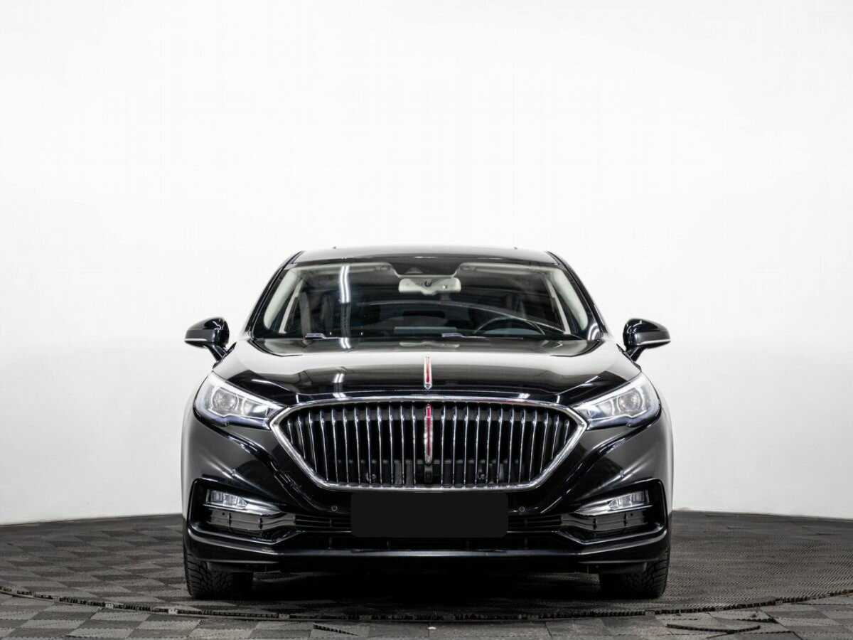 Hongqi H5