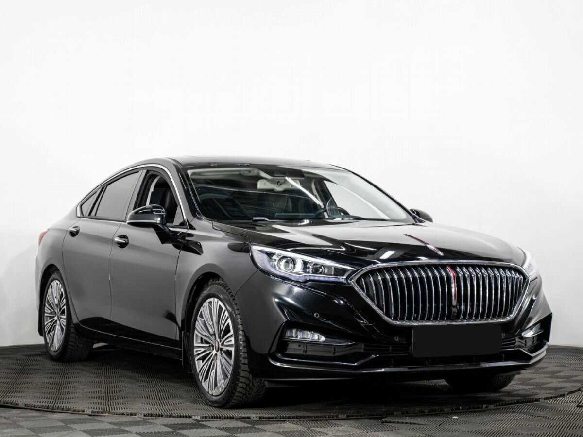 Hongqi H5