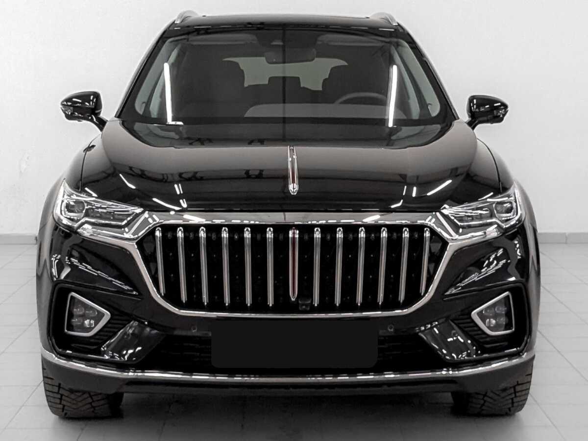 Hongqi HS5