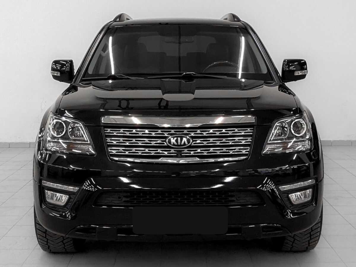 Kia Mohave