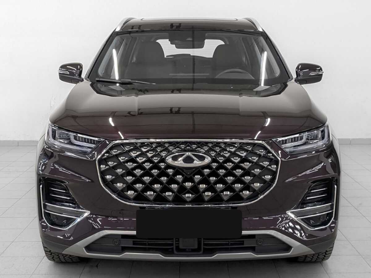 Chery Tiggo 8 Pro