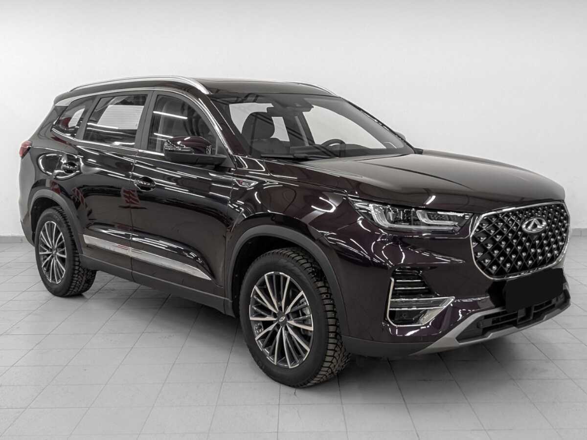 Chery Tiggo 8 Pro