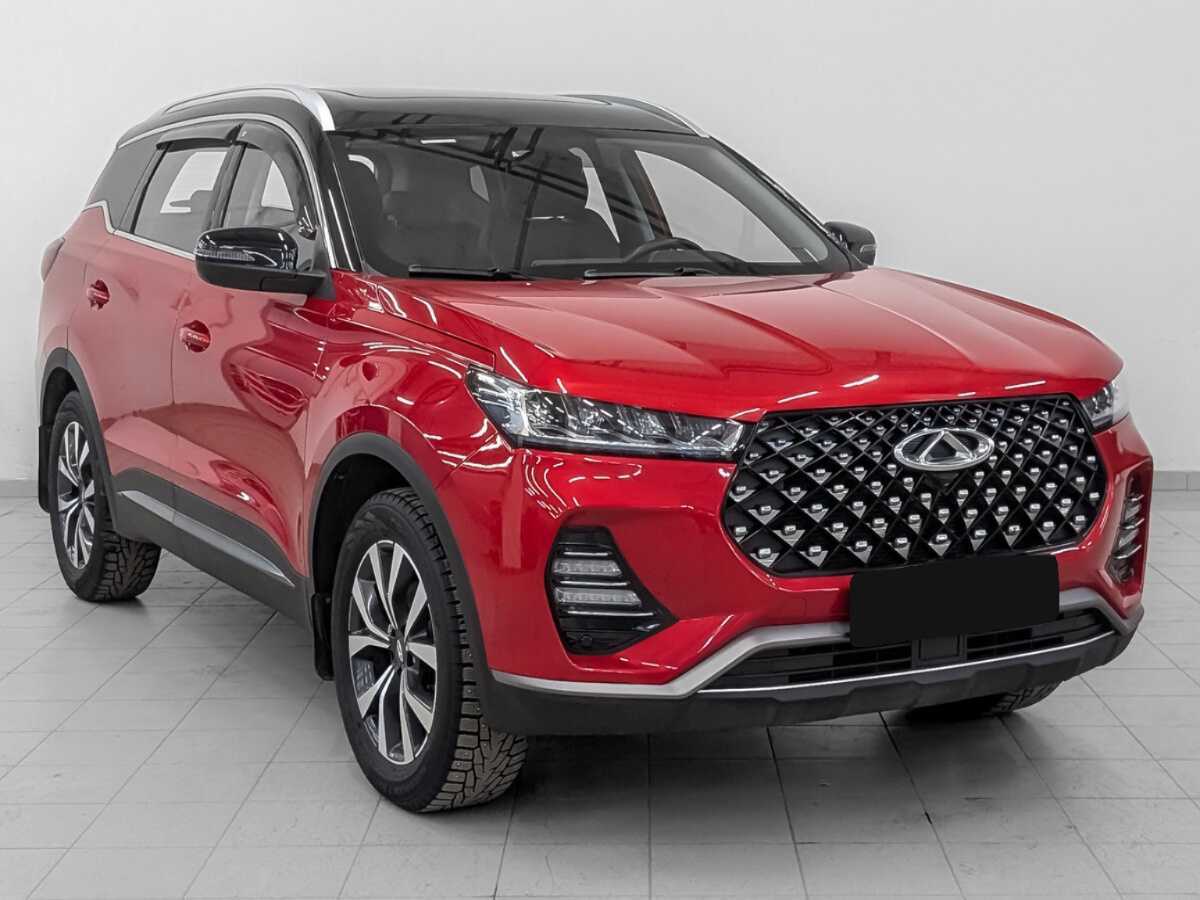 Chery Tiggo 7 Pro
