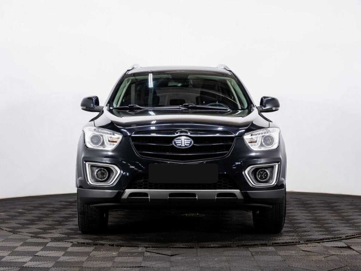 FAW Besturn X80