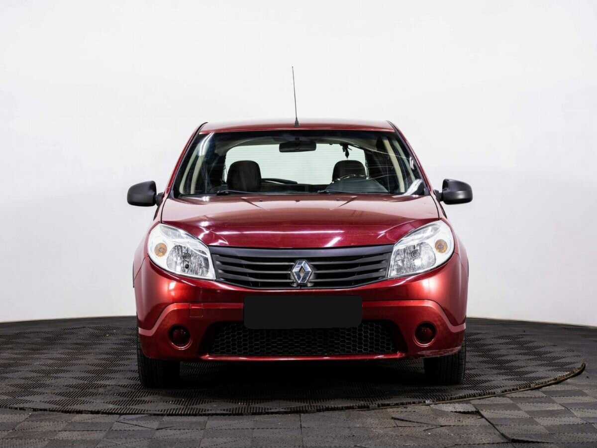 Renault Sandero