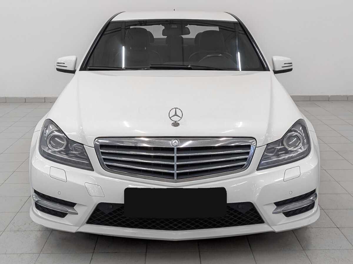 Mercedes-Benz C-Класс
